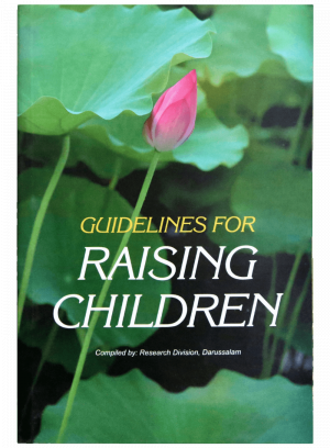 GUIDELINES FOR RAISING CHILDREN