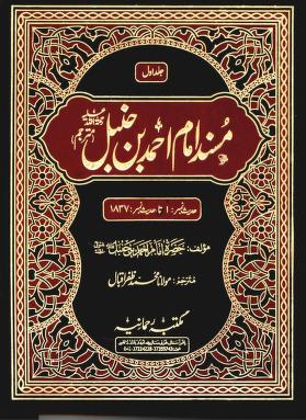 Musnad imam Ahmad Bin Hanbal (13 Vols Set)