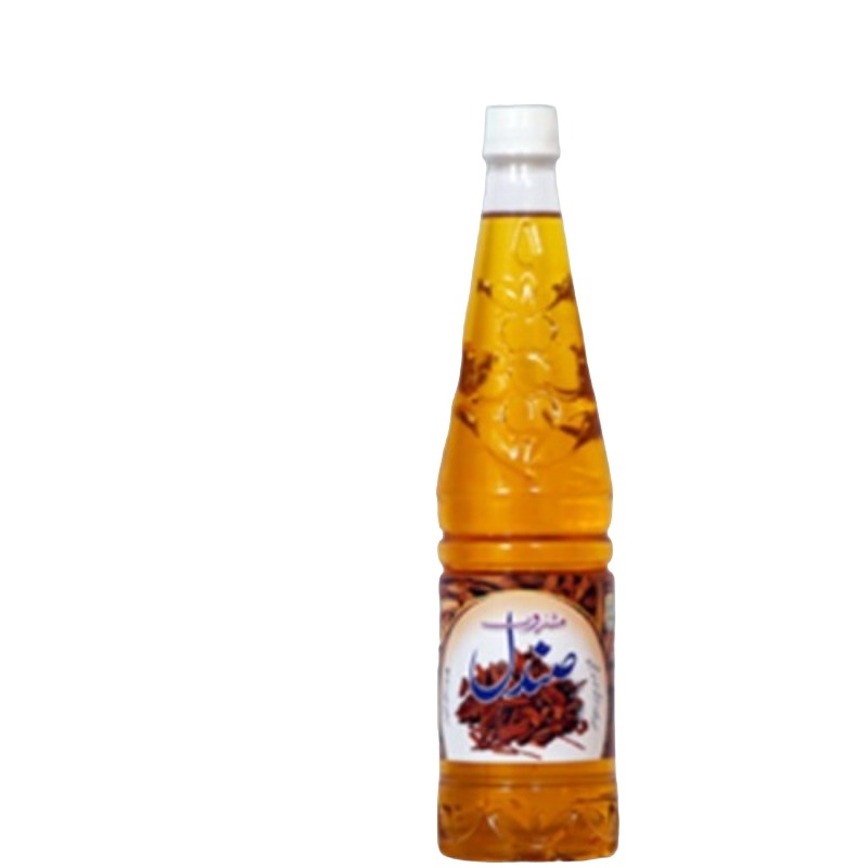 Sharbat-e-Sandal (Ashraf)