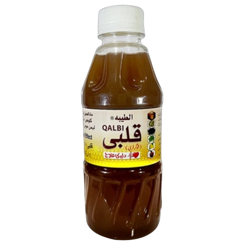 Qalbi Sugar free 350ml