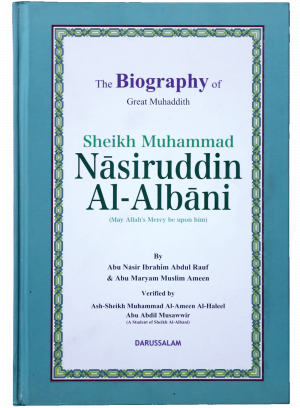 Shaikh Muhammad Nasir al-Albani (Biography)