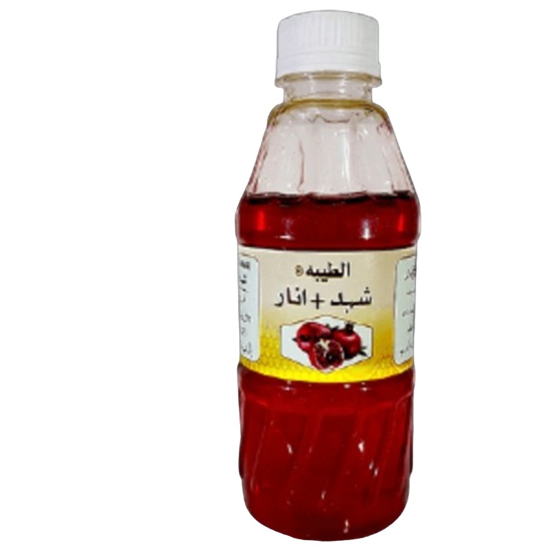 Honey + Anar 400g