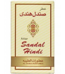 Sandal Hindi 6ML