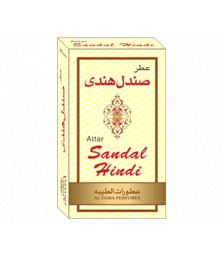 Sandal Hindi 3ml