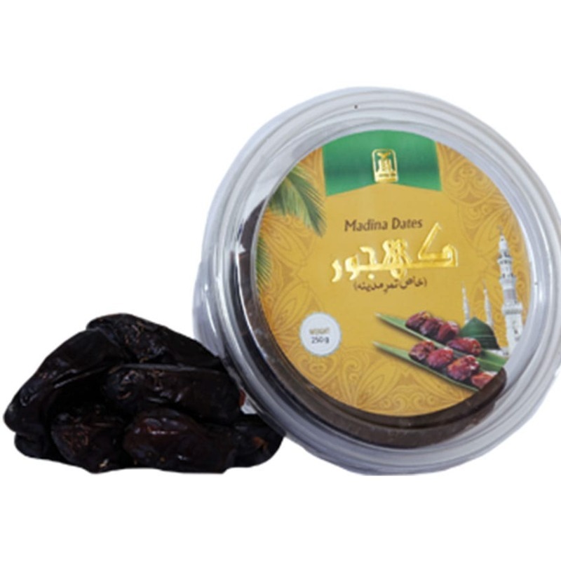 Mabroom Dates 250gm  (Madina)