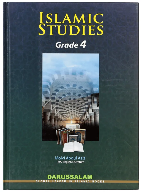 Islamic studies grade 4