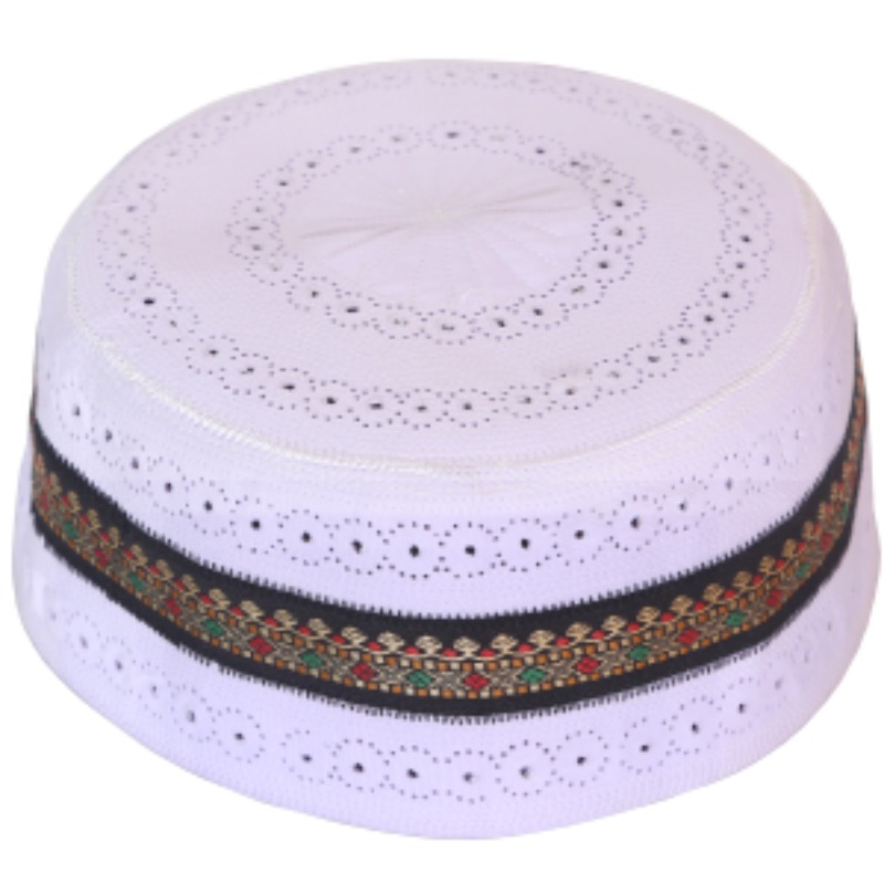 Master Prayer Cap - Made in Bangladesh (56cm)