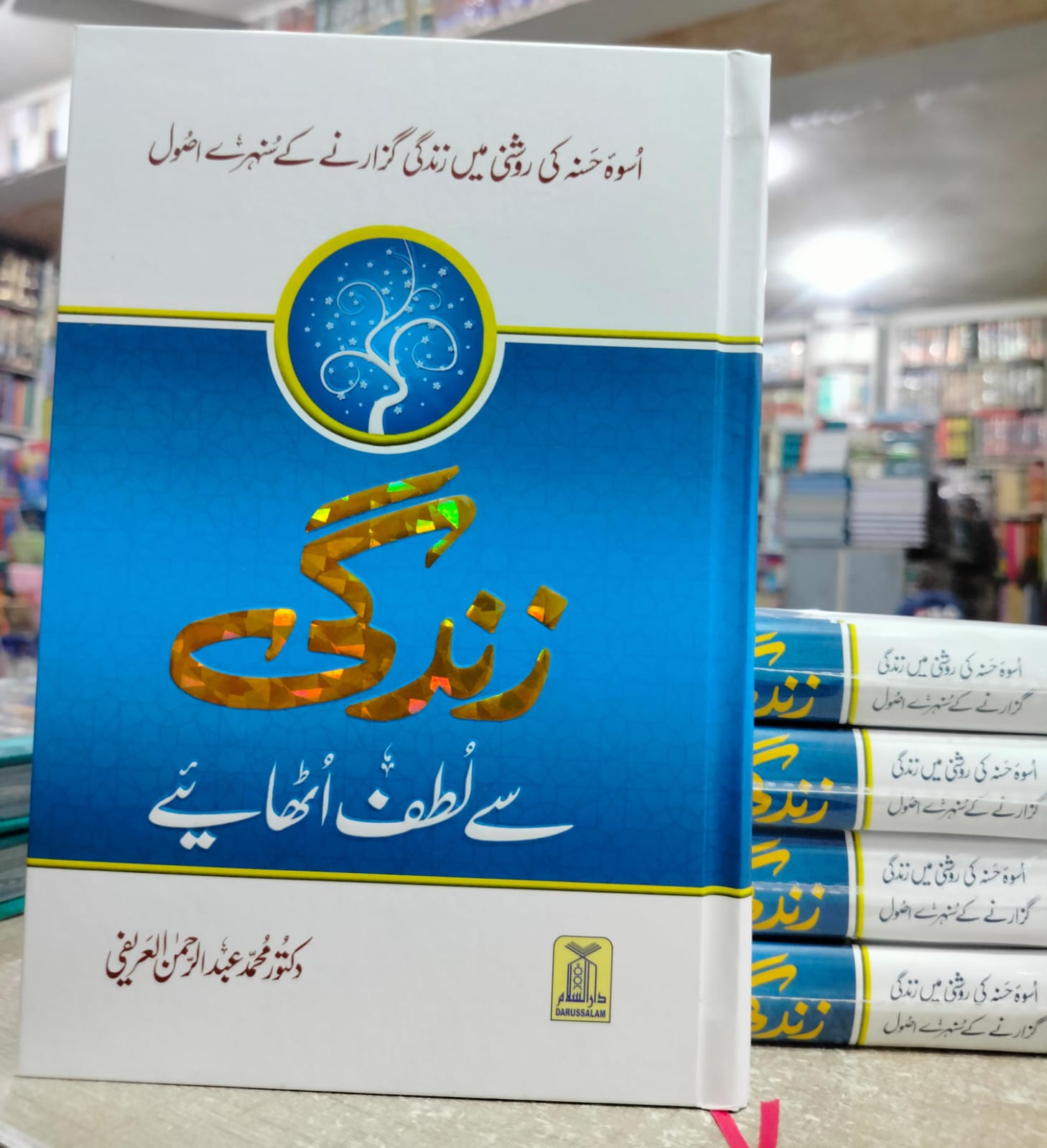 Zindagi Se Lutf Uthaye (Hard Cover)