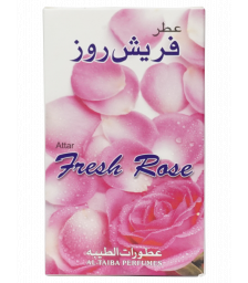 Fresh Rose 6ML