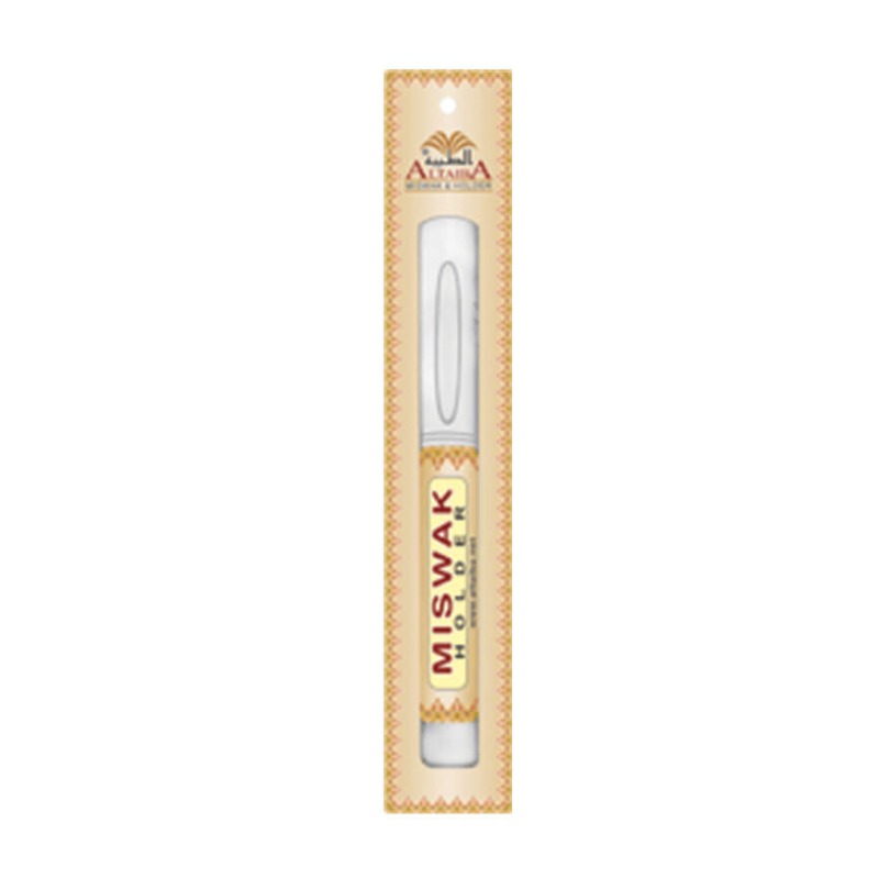 Miswak With Holder Large