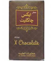 X Chocolate 6ML