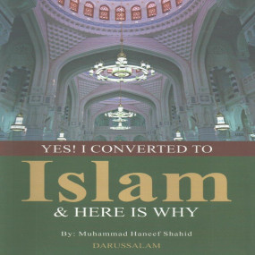 Lazy-loaded Yes! I Converted To Islam & Here Is Why