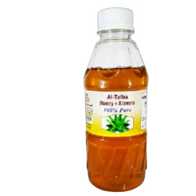 Lazy-loaded Honey + Aloevera 400g