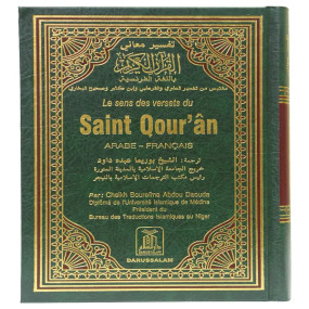 Lazy-loaded The Nobel Quran (French)