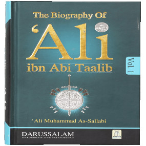 Lazy-loaded The Biography of Ali Ibn Abi Talib - R.A (2 Vol. Set)