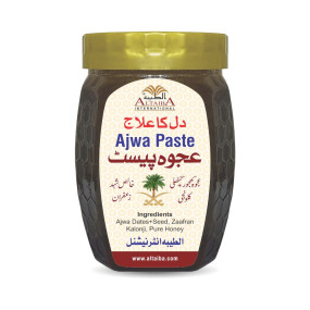 Lazy-loaded Ajwah Paste (500g)