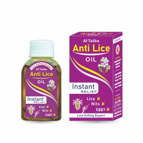 Lazy-loaded Anti Lice oil